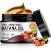 A/D Infinity 100% Unrefined Raw Batana Oil for Hair Growth