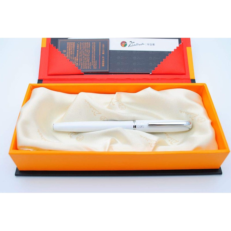 Picasso 916 Malage Rollerball Pen Original Box (White)