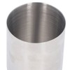 Cotton Swab Holders 304 Stainless Steel Light Luxury Dustproof Cotton