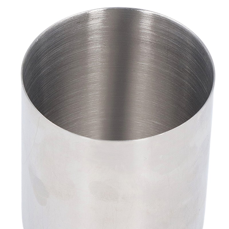 Cotton Swab Holders 304 Stainless Steel Light Luxury Dustproof Cotton