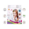 Traumwelt - Temporary Glitter Tattoo Set for Girls for Kids