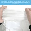 Sporgo Pack of 90 Bin Liners with Carry Handle: Self-Cleaning