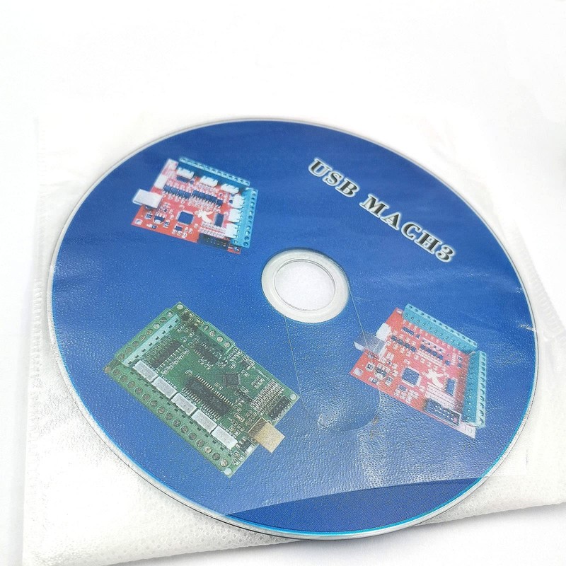 DEVMO Mach3 USB Interface Board USB CNC Controller 4 Axis