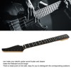 Electric Guitar Neck 22 Fret 10mm Tuner Hole Standard Professional