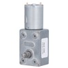 Worm Gear Motor Turbo Geared Full Metal Self Locking Reduction