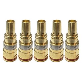 Gas Diffuser D-MA250 For Miller AccuLock S Diffuser Used with AccuLock S Tips (5-PK)