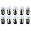 CEC Industries #131 Bulbs, 1.3 V, 0.13 W, E10 Base,