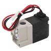 Vacuum Solenoid Valve High Frequency Pneumatic 2 Position 3 Way