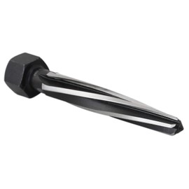 Accusize Industrial Tools Hss Spiral Flute Hex Shank Aligning Reamer, 15/16'' Cutting Diameter, 1-7/16'' Shank Size, 0523-6045