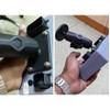 Strg 1'' Ball Mounts Base with AMPS Round Plate, Ball