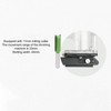 Invisible Fastener Slotting Bracket Aluminum Alloy Wood Trimmer Router Slotting