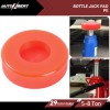 AUTOXBERT Duty Polyethylene Pad Bottle Jack Protection Pad 29mm Dia