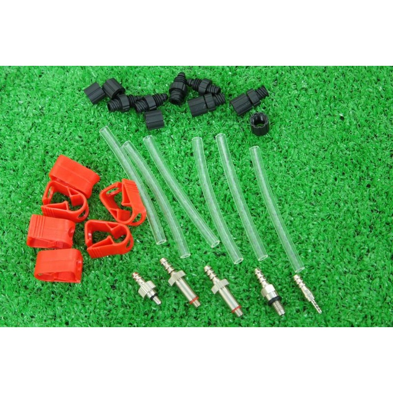 Dot Oil Series Professional Storage Case with Hydraulic Disc Brake