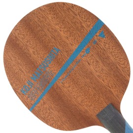 Victas 028104 Table Tennis Racket Koji Matsushita Offensive Shakehand Defensive 5-Piece Plywood Model Used by Koji Matsushita Players Flare