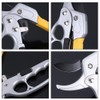 Pruning Shear Garden Tools Labor Saving High Carbon Steel Scissors