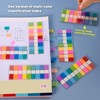 900 Pcs, Transparent Sticky Notes,Page Markers, Book,Pop Up Index Tabs,Label,Flags