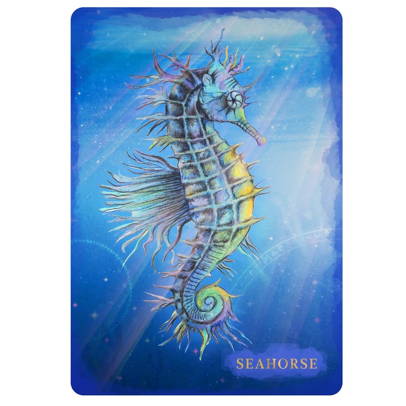 Animal Communication Oracle Cards with Anita Denise