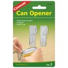 Coghlan's Portable Can Opener 2-Pack, Lightweight and Durable Manual Tool