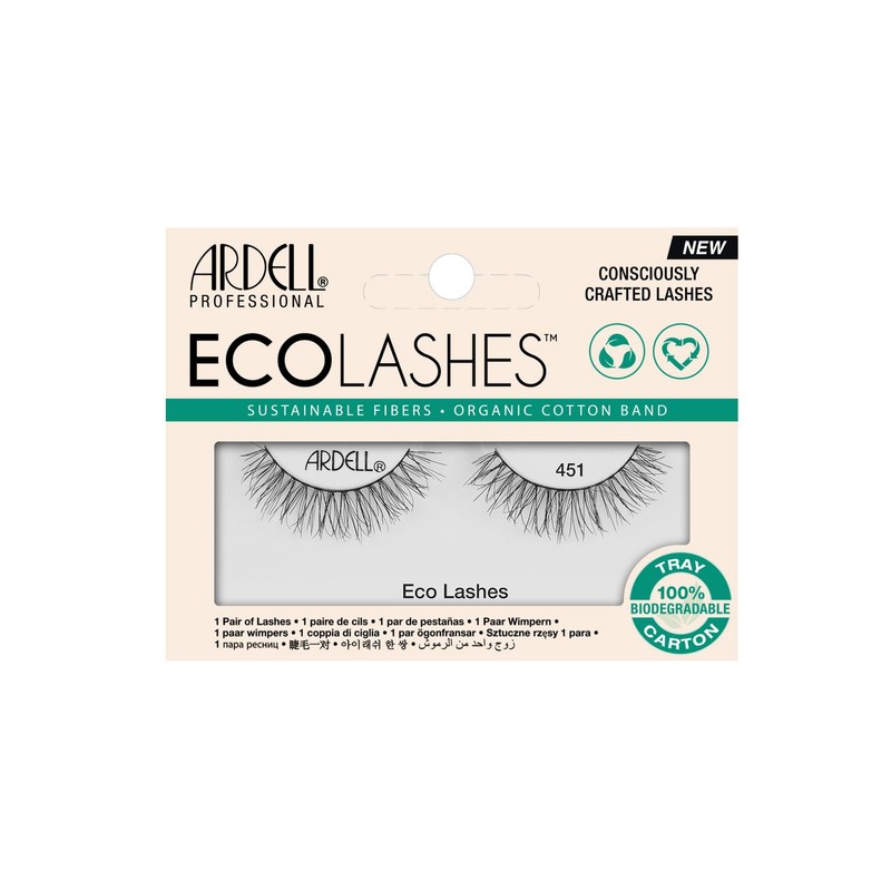 Adele Eco Lash Eyelashes No. 451