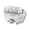 Easyricambi Braun 81533164 Cabezal de depilación Extra Ancha Blanco
