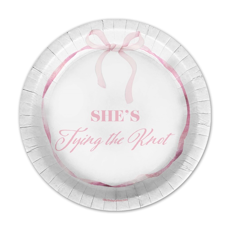 Birthday Galore She's Tying The Knot Bridal Shower - 32