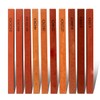 CBRIGHT 10pcs Sharpening Stone Set-10 Grit Assorted Sizes Whetstone Sharpener