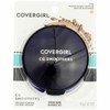CoverGirl Smoothers Pressed Powder Foundation Translucent, Medium(N)715, 9.5 ml Packages