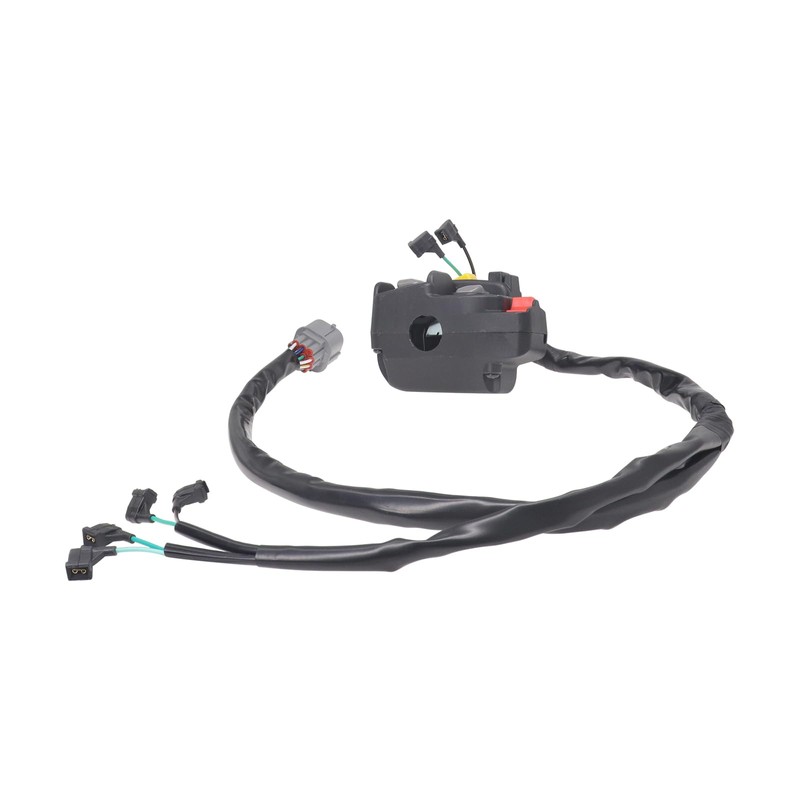 35140-HP5-A52 Left Handlebar Control Switch for Honda TRX420 Rancher ATV