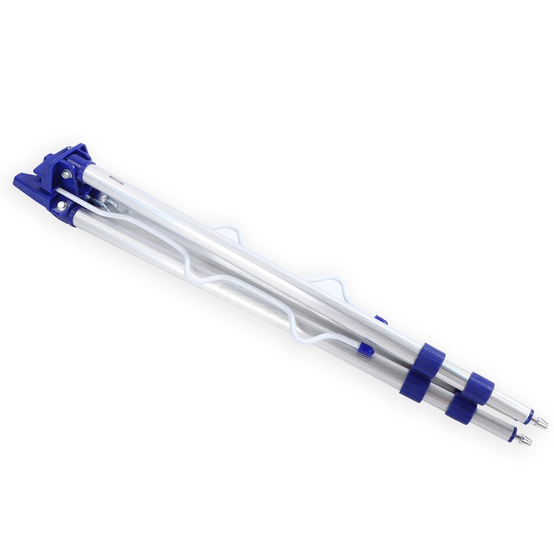 Aluminium Alloy Adjustable Telescopic Fishing Rod Stand Bracket Tripod Holder