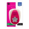 Vaessen Creative Flower Motif Punch, 8 x 8.3 cm, Punch