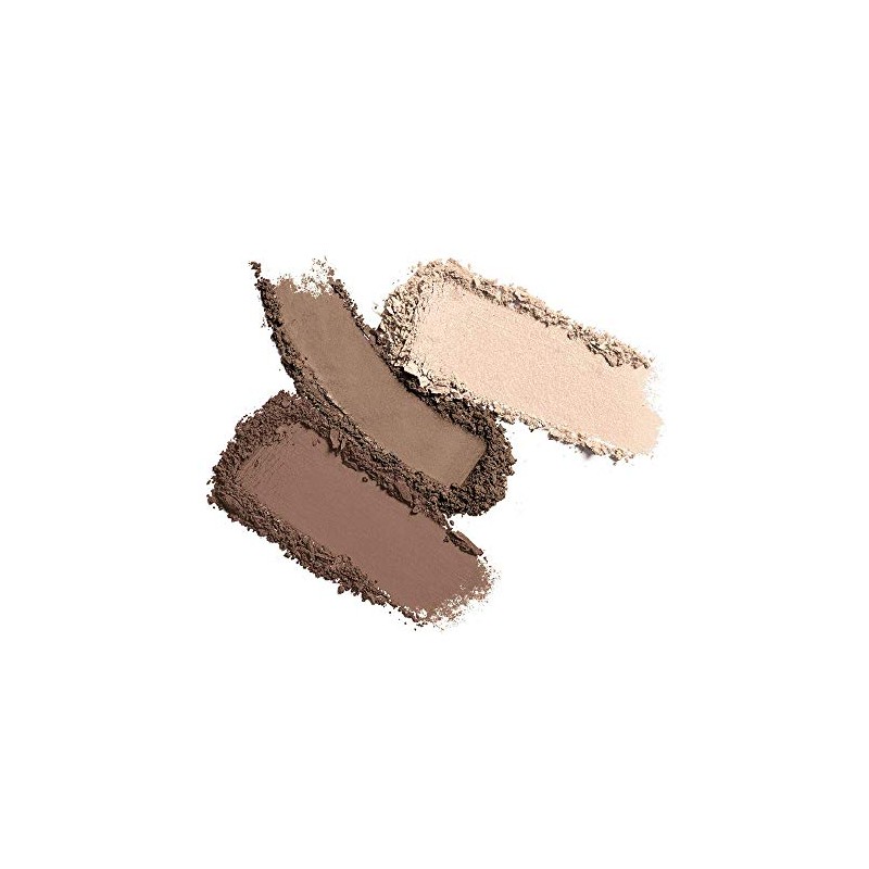 CoverGirl Kit de Cejas Easy Breezy Brow, Rich Brown, 4