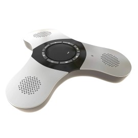 Skywin Conference Speaker with Microphone - Wireless Conference Call Speakerp...