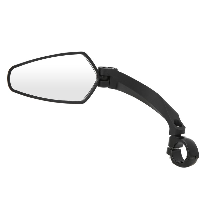 Bicycle Handlebar Rearview Mirror 360° Rotating Bike Cycling Wide Range