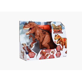 10549 Dino Hunt Game, Multi-Colour - 3 Years +