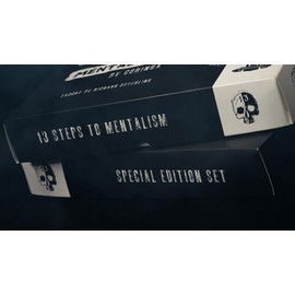 13 Steps to Mentalism Special Edition Set by Corinda & Murphy's Magic - Trick