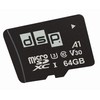 64 GB Memory Card for Wiko T60 (A1, V30, U3)