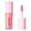 Rubor Líquido Matte Y Luminoso Love Steady Moira Cosmetics Tono Del Maquillaje My Everything