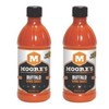 Moore Sauce Wing Buffalo 16 oz (Pack of 2)