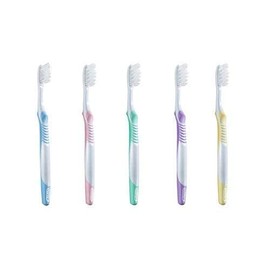 Oral-B Complete Toothbrush for Sensitive Teeth, 35 Extra Soft - Pack of 6