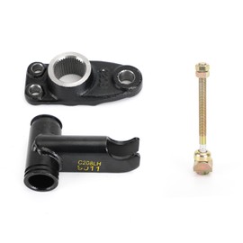 Artudatech Car Torsion Bar Arm Anchor Bracket Left Side Fits for Nissan Xterra 2000-2004, for Frontier Torsion Bar Anchor Arm Torque V6 3.3L 1999-2004