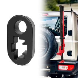Handle Keeper - Rubber Lift Jack Accessories Compatible with Hi Lift Jack Accessories Upgrade Handle Bar Protector for High Lift Jack in Place