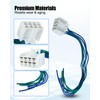 A/C Climate Control Panel Connector Fit for Toyota Tacoma 2004-2015