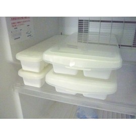 Asbel Big Ice Tray With Lid L-10