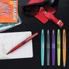Pilot MR Retro Pop Collection Pluma Estilográfica Punta Mediana, Azul