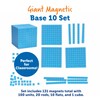 Learning Resources Giant Magnetic Base Ten, Magnetic Base Ten, Use