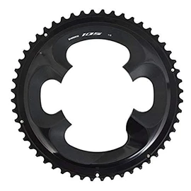 Shimano Spares FC-R7000 chainring, 52T-MT for 52-36T, black
