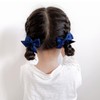 Pack of 2 Bow Hair Clips Hair Clips Hair Bows