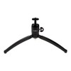 Fotodiox Pro Heavy Duty Tabletop Arched-Leg Tripod - All Metal,