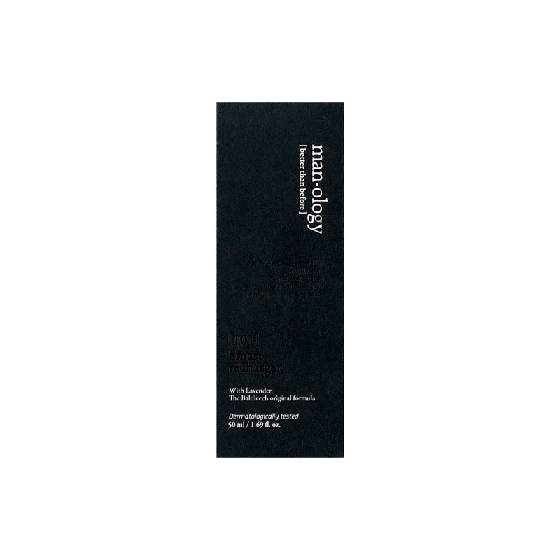 Belief Manology 101 Smart Recharger 50ml x 2 Men's Skin
