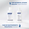 DUCRAY, Kelual Elution Shampoo Reequilibrante, Alternancia Anticaspa, Con Piroctona Olamina